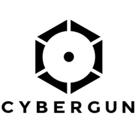 Carton de billes d'airsoft Cybergun Coyote - 6 mm - 20 kg