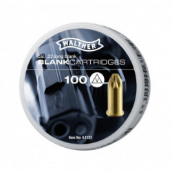 Cartouche à blanc Walther -...