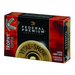 Cartouche de chasse Federal...