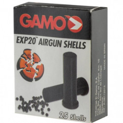 Cartouche de plombs Gamo...