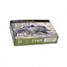 Cartouche Fier à balles Classic light 24g - Cal. 12/70