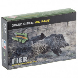 Cartouche Fier à balles Classic light 24g - Cal. 12/70