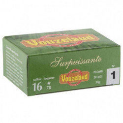 Cartouche Vouzelaud...