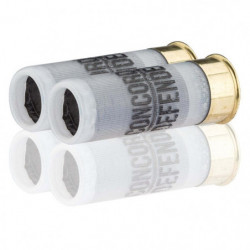 Cartouches à blanc Concorde Defender Mini Ballablanc - Cal. 12/67