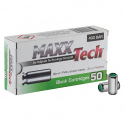 Cartouches à Blanc MaxxTech...