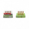 Cartouches ASG DW et DW715 CNC Rear Load - Par 12