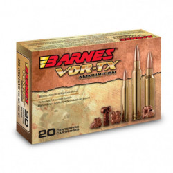 Cartouches Barnes TSX