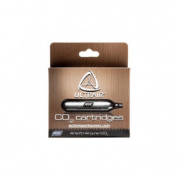 Cartouches Co2 ASG Ultrair...