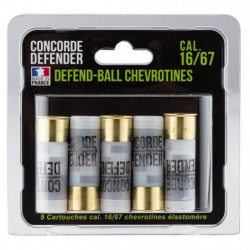 Cartouches Concorde...