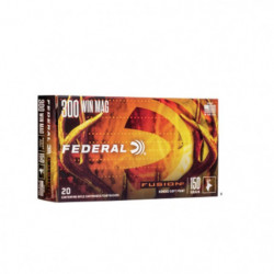 Cartouches Federal Fusion -...
