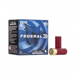 Cartouches Federal Game...