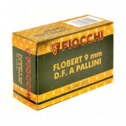 Cartouches Fiocchi Flobert...