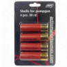 Cartouches Fusil à Pompe ASG - Par 4