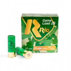 Cartouches Game Load 28 BJ...