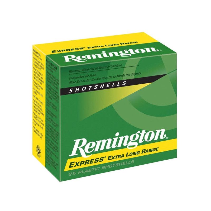 Cartouches Remington SP410 Magnum 19,5 Grains - N°4 - Chambrée 76
