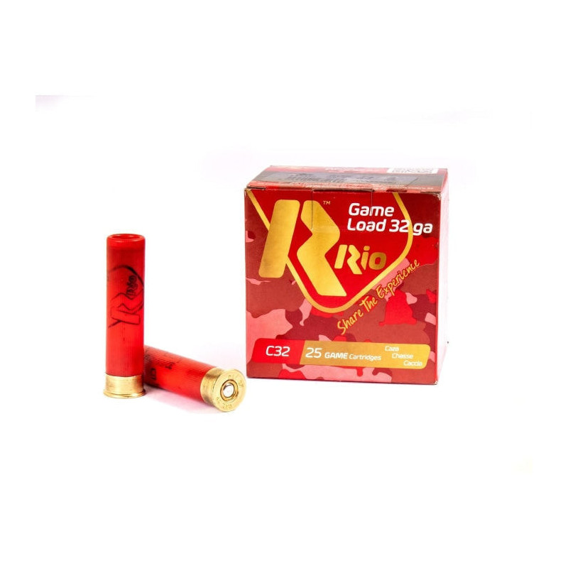 Cartouches RIO 32/65-14 MM 14BJ