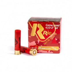 Cartouches RIO 9 BJ - 36/50