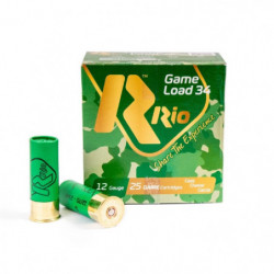 Cartouches Rio Game 34 BG -...