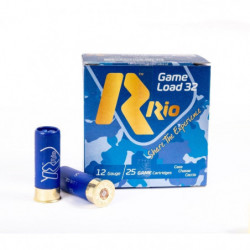 Cartouches Rio Game Load 32...