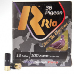 Cartouches RIO Pack Pigeon...