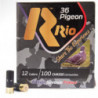 Cartouches RIO Pack Pigeon 36 BJ - Cal.12/70