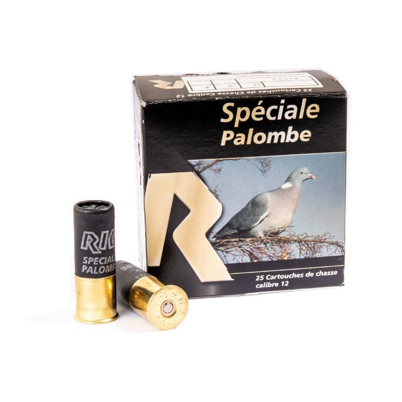 Cartouches RIO Palombe 36 BJ - Cal.12/70