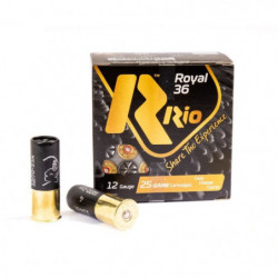 Cartouches Rio Royal 36 BJ...