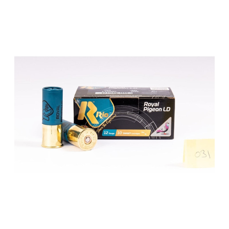 Cartouches Rio Royal Pigeon LD - Cal. 12/70
