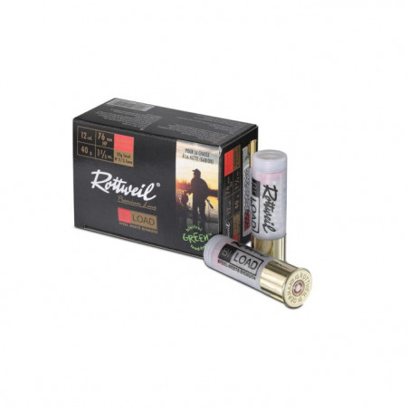 Cartouches Rottweil BI-LOAD HP Magnum