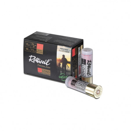 Cartouches Rottweil FI-LOAD HP Magnum