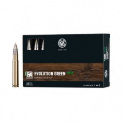 Cartouches RWS Evo Green -...