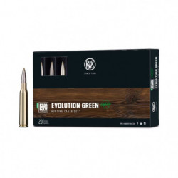 Cartouches RWS Evo Green -...