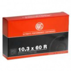 Cartouches RWS KS - Cal....
