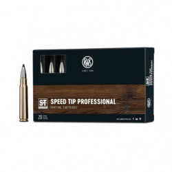 Cartouches RWS Speed Tip...
