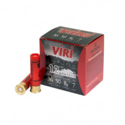 Cartouches Viri - Cal. 12 mm