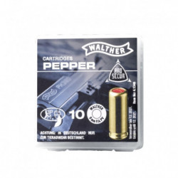Cartouches Walther Gaz...