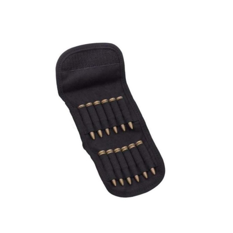 Cartouchière 12 balles DC Bullet