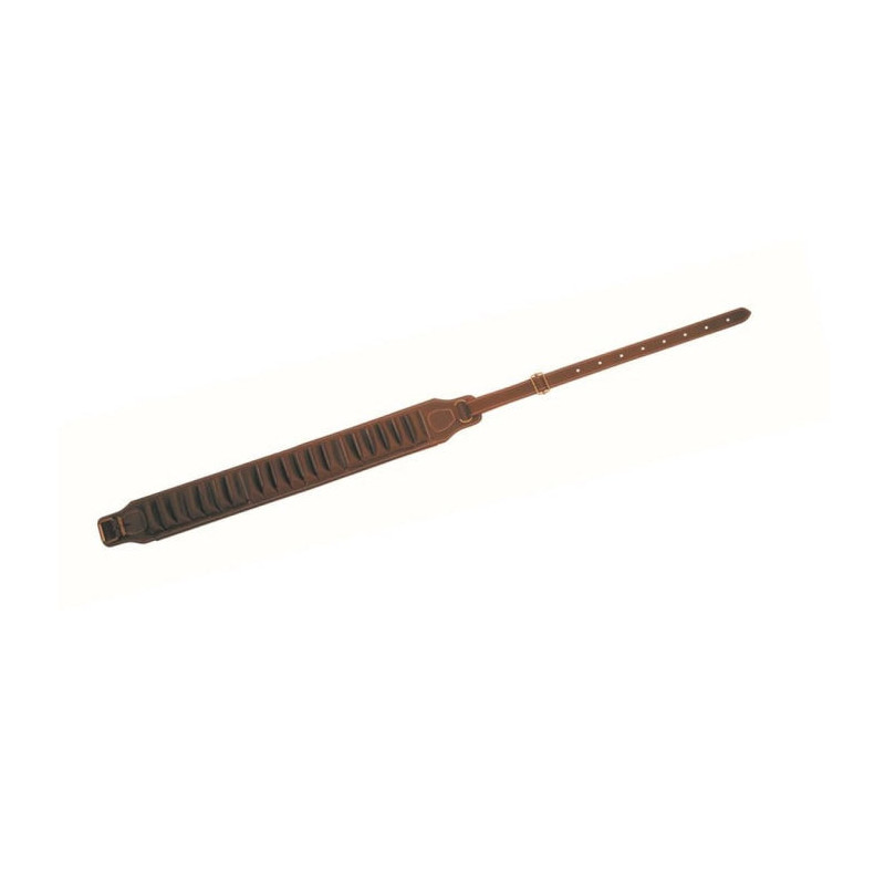 Cartouchière cuir vieilli Fuzyon 20 Tubes