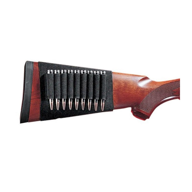 Cartouchière de crosse carabine Gunmate