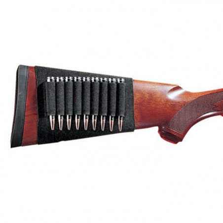 Cartouchière de crosse carabine Gunmate