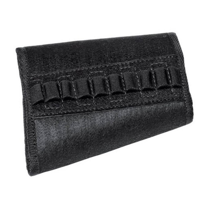 Cartouchière de crosse Januel pour carabine - 10 tubes