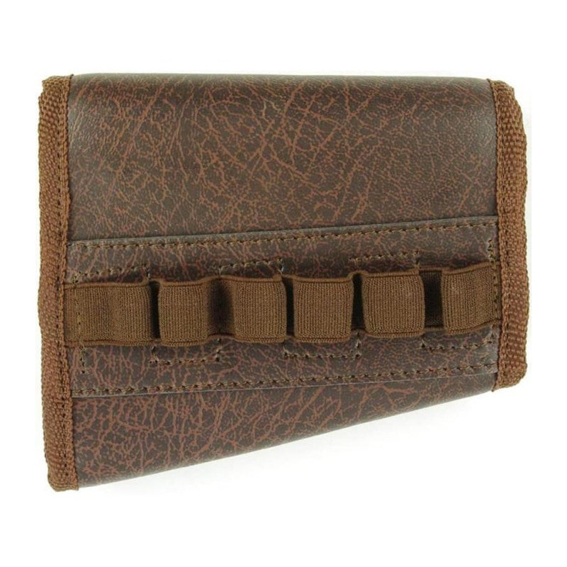 Cartouchière de Crosse Januel pour Carabine - 6 tubes