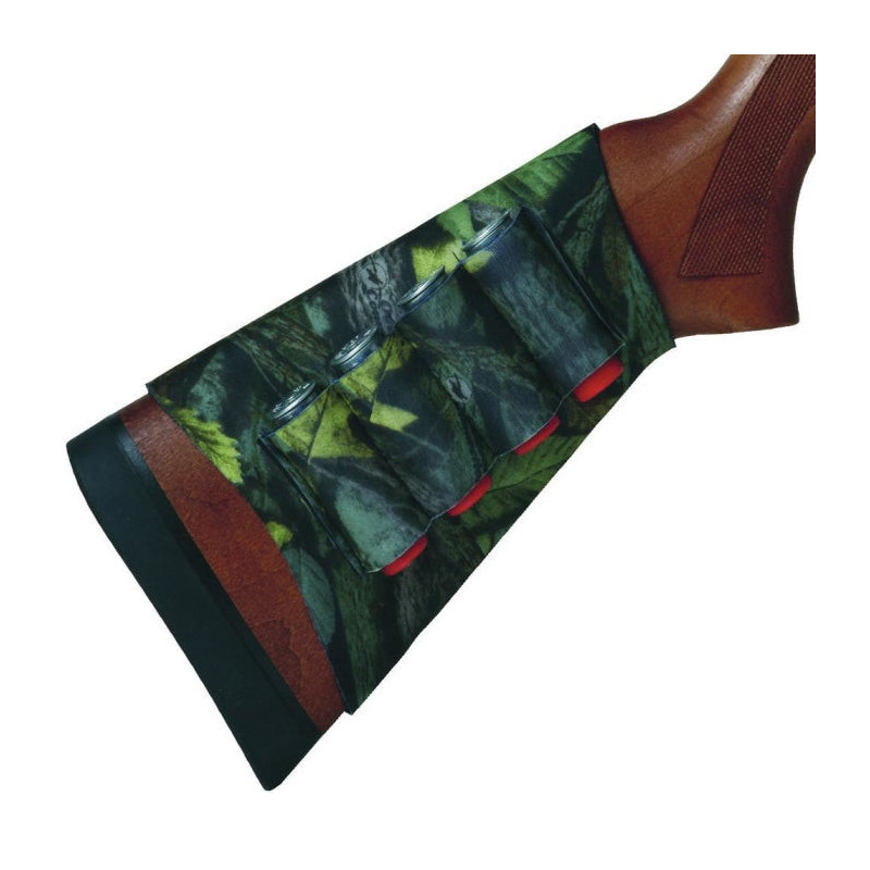 Cartouchière de Crosse Roc Import 4 balles