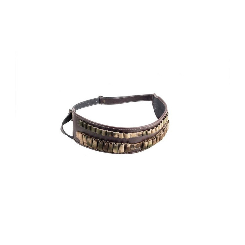 Cartouchière Januel G.C Cuir Commando
