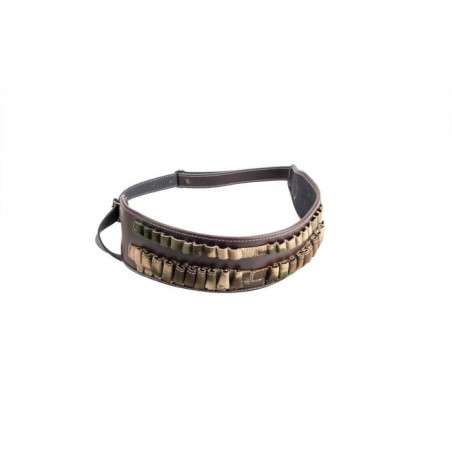 Cartouchière Januel G.C Cuir Commando