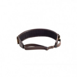 Cartouchière Januel pour fusil camo feuillage - Cal. 12