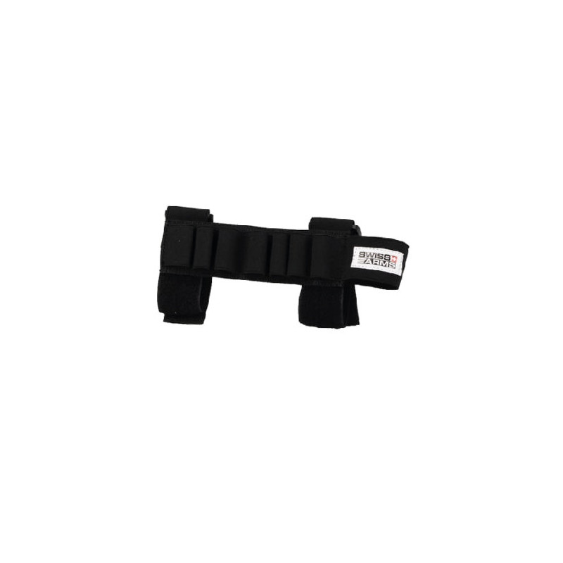 Cartouchière pour crosse Swiss Arms