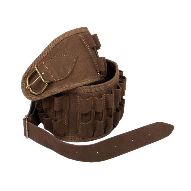 Cartouchière Somlys grande chasse