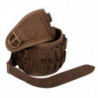 Cartouchière Somlys grande chasse