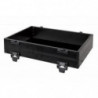 Casier Sensas Noir Double - 41x28.5x8cm